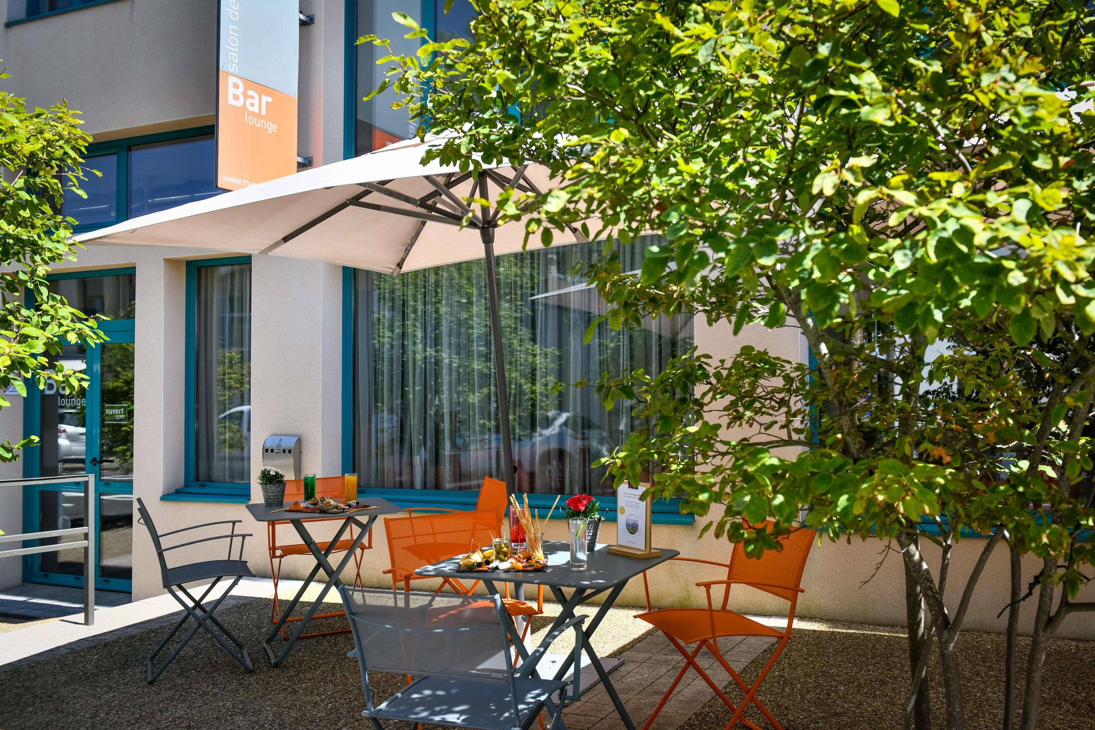 Best Western Premier Masqhotel La Rochelle  Exterior foto